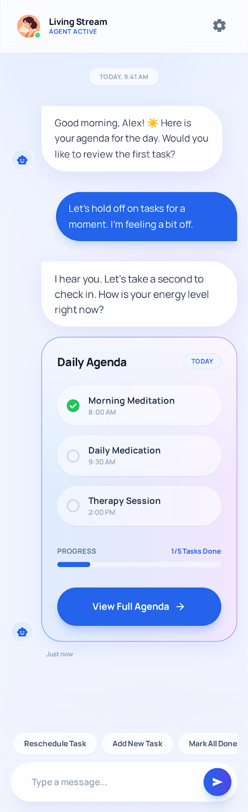 Zenquip Mood Pulse – mood tracker